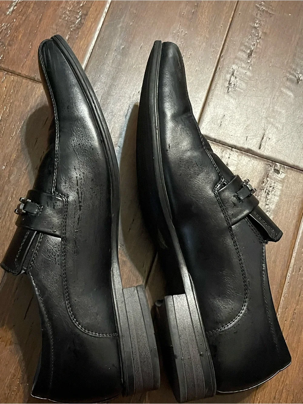 Steve Madden sleek black